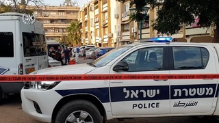 המשטרה פענחה את רצח הקשיש בן 92 בלוד