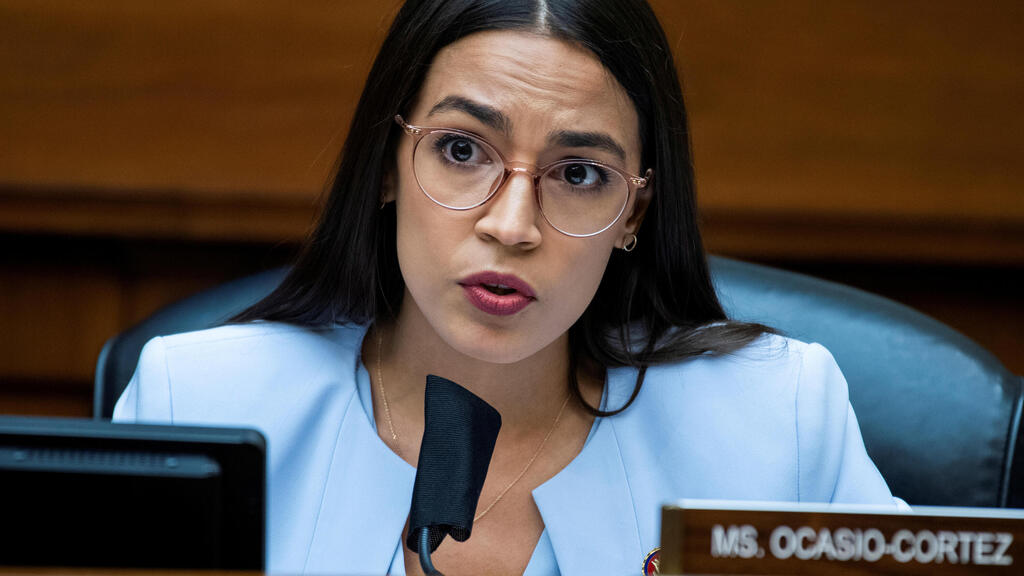 Democrat New York Rep. Alexandria Ocasio-Cortez (Photo: Reuters) Rep. Alexandria Ocasio-Cortez, D-N.Y