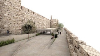 שיפוץ המוזיאון בירושלים