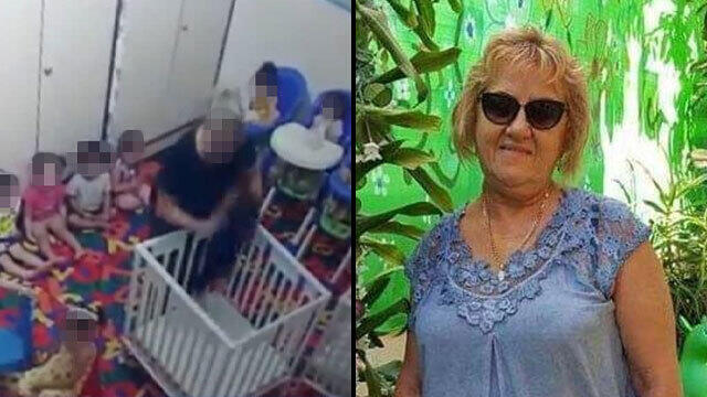 הגננת המתעללת לובה קזקביץ' והגן המדובר ברמת גן