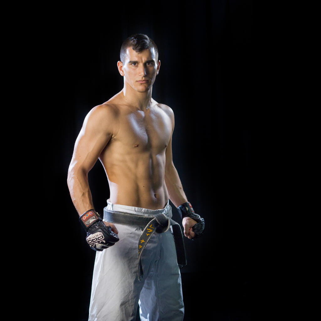 Natan Levy (Photo: Stas Golobin) נתן לוי