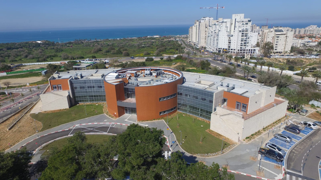 בית חולים ברזילי אשקלון