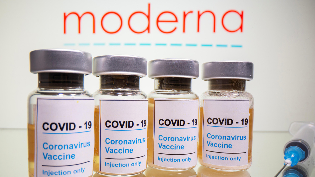 The Moderna COVID-19 vaccine 