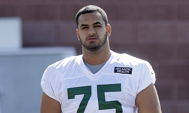 NFL player Oday Aboushi hoping to highlight the plight of Palestinians 