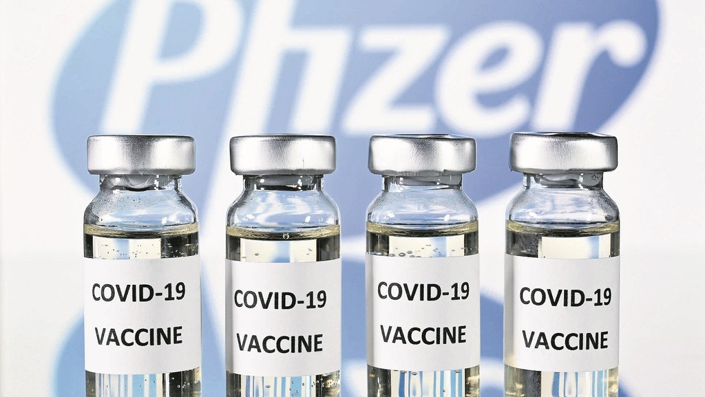 חיסון לקורונה של פייזר