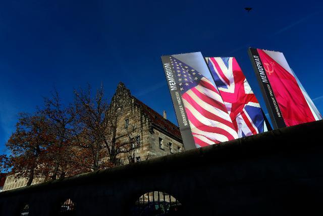 Germany marks 75th anniversary of the Nuremberg Nazi trials (Photo: AP) Germany marks 75th anniversary of the Nuremberg Nazi trials