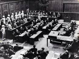 The Nuremberg Trials 