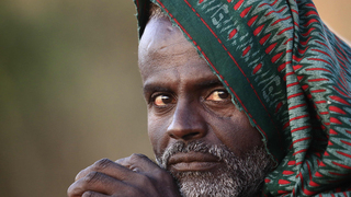 אתיופיה מלחמה ב תיגראי פליט אתיופי ב סודן