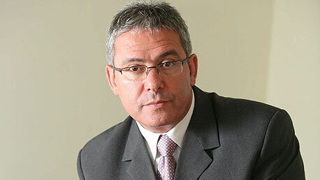 chairman of the Enforcement and Collection Authority, Tomer Moskowitz