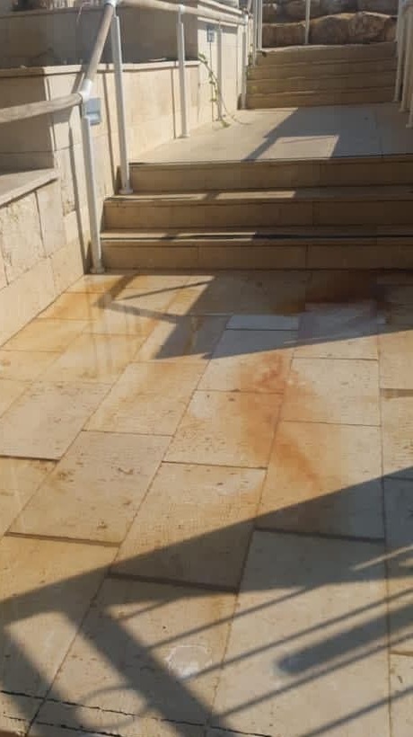 Затопленный отель на Мертвом море חוף הרודס