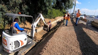 הכנת הכבישים בישראל לקראת החורף