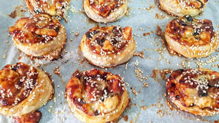 בורקס פיצה - אסתר דורון צרפתי