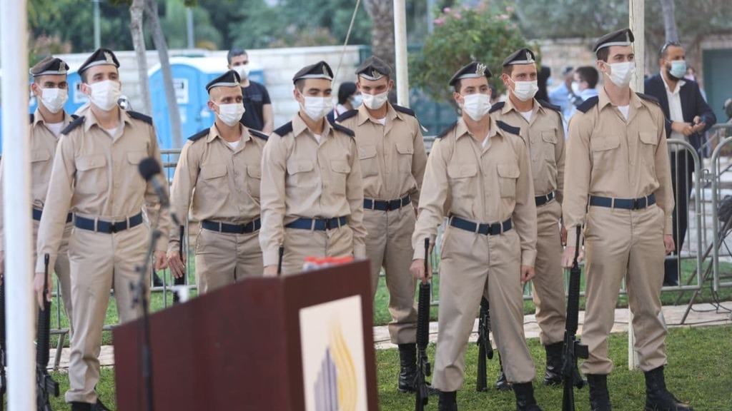 Похороны Лиху Бен-Басы (Фото: Моти Кимхи) הלוויתו של ליהוא בן בסה