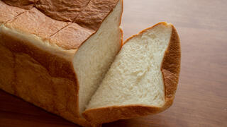 לחם מקמח לבן