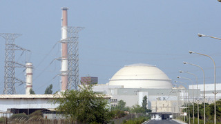 תחנת כוח באיראן