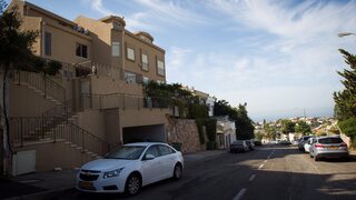 שכונת דניה בחיפה