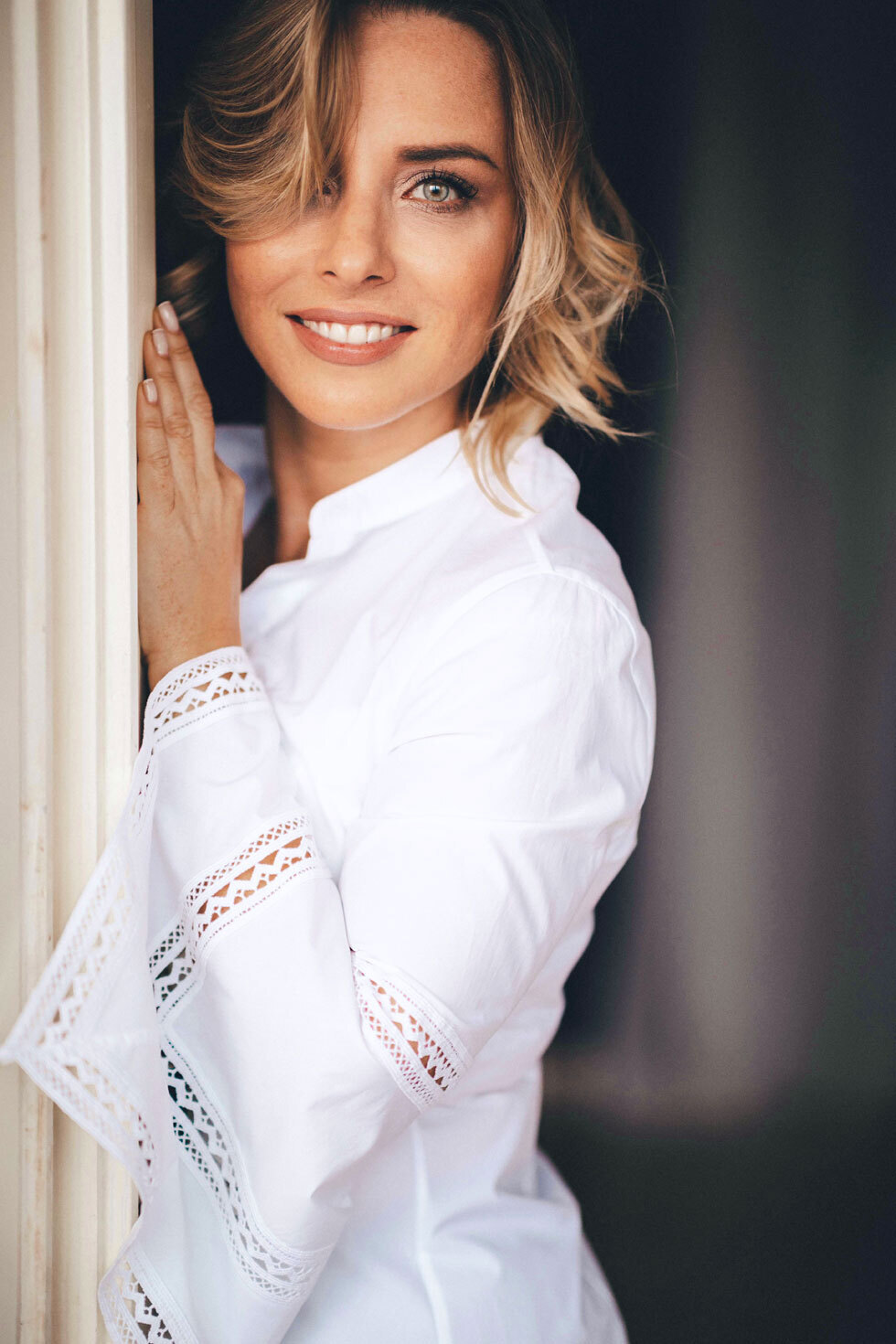 Яна Бабицкая. Фото: Вика Барер