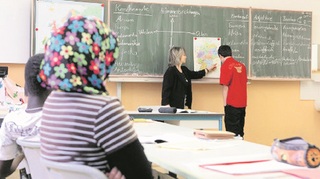 בית ספר בגרמניה