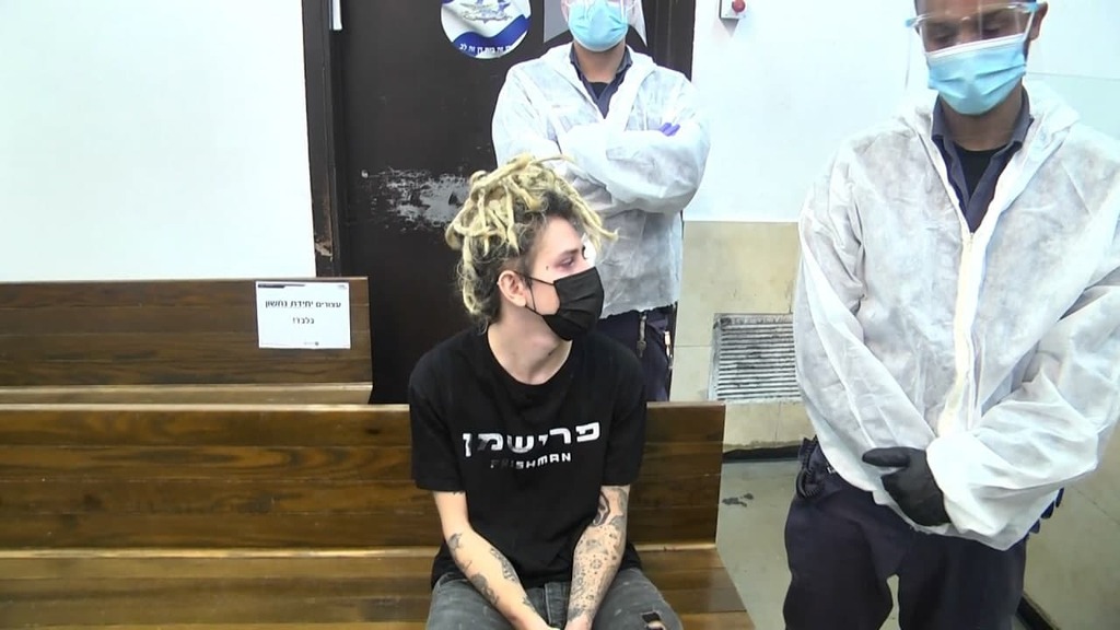 הארכת מעצר לאיליה שקון אשר חשוד שסיפק סמים לבת זוגו יולי זולקוביץ אשר מצאה את מותה בדירתם