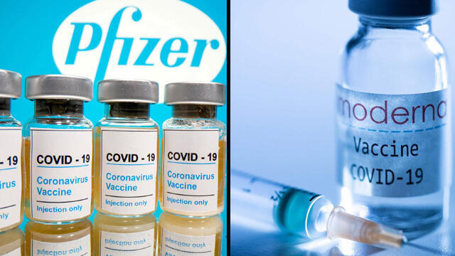 Pfizer's COVID-19 vaccine 