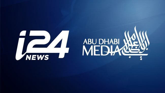 i24NEWS and Abu Dhabi Media sign a cooperation agreement.