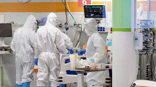 מחלקת קורונה