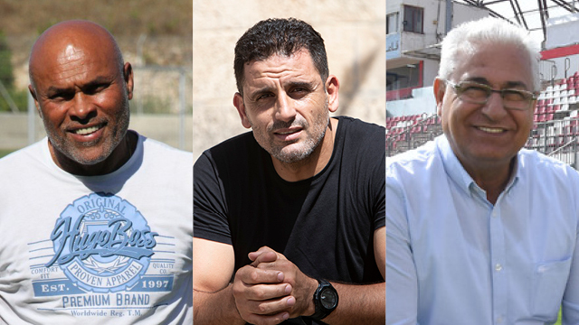 מאזן גנאים, עבאס סואן וג'ימי טורק