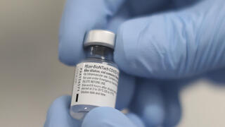 חיסון חיסונים בריטניה קורונה פייזר