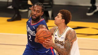 קייל קוזמה, קוואי לנארד