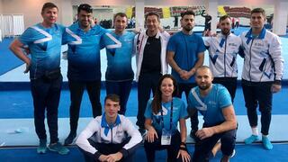 נבחרת ההתעמלות