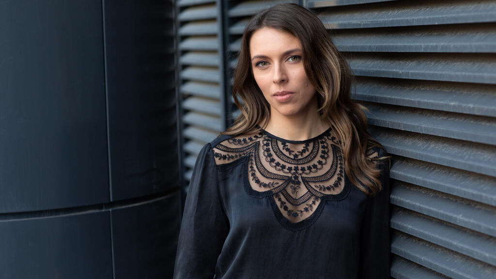 Ноа Лави (Фото: Таль Шахар) Проект 30 Ноа Лави.