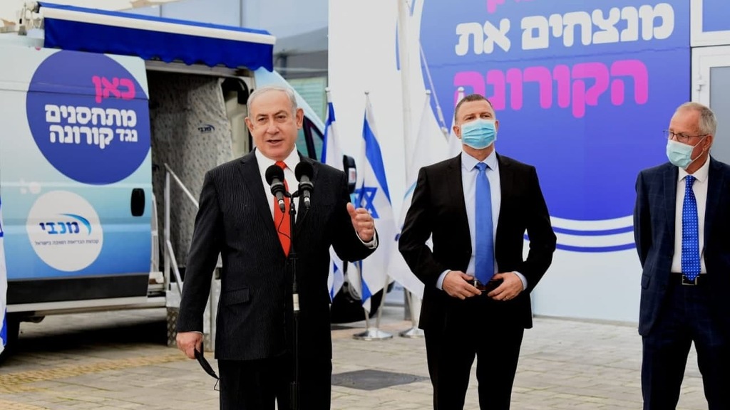 בנימין נתניהו, יולי אדלשטיין ורן סער