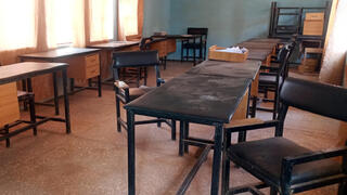 חמושים תקפו בית ספר תיכון חטפו תלמידים ניגריה קנקארה  קטסינה 