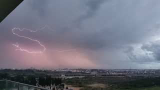ברקים בבאר יעקב