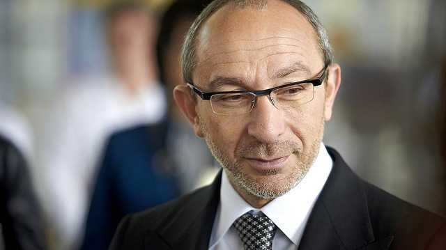 Геннадий Кернес