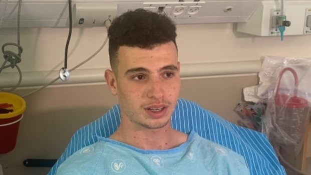 יהודה שטיין שנפצע בתאונה ליד רמאללה: ״כשירו עליי חשבתי שזה פיגוע״