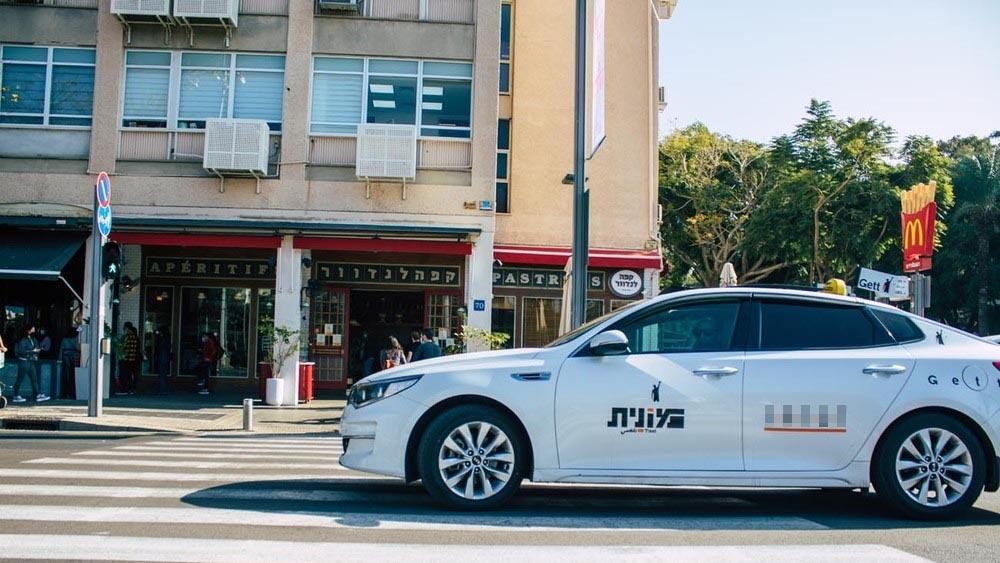 מונית