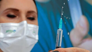 חיסון קורונה קופת חולים כללית תל אביב