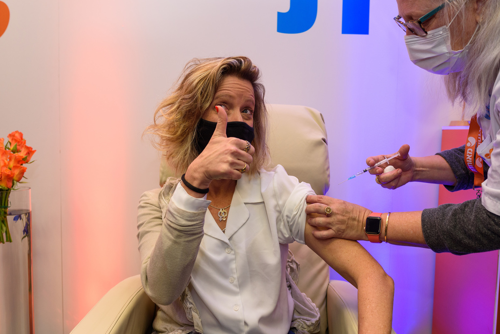 חיסון קורונה בישראל