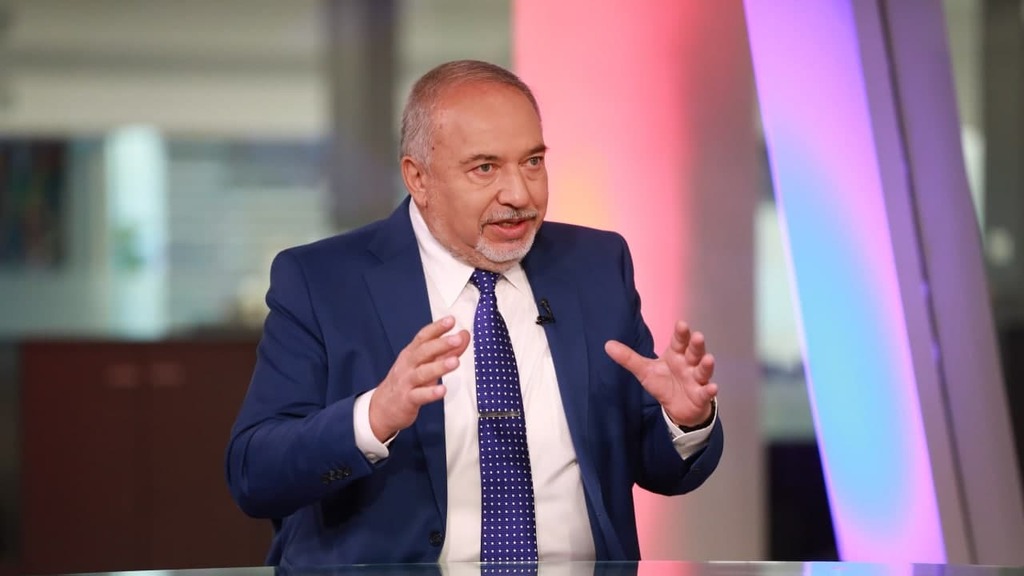 אביגדור ליברמן 