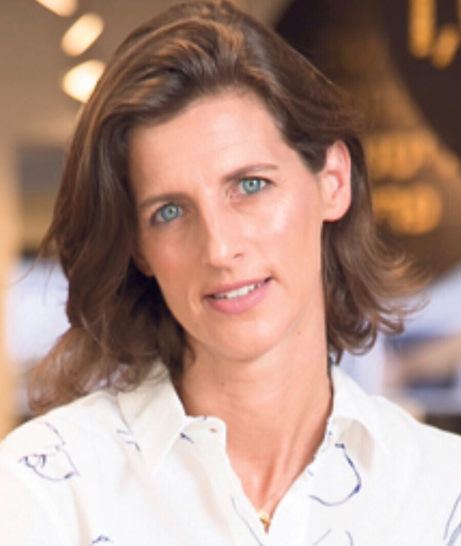 Анат Богнер, гендиректор компании Delta (Фото: Ифат Голан) ענת בוגנר, מנכ"לית דלתא ישראל