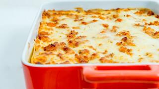 לזניה בטטה ודלורית 