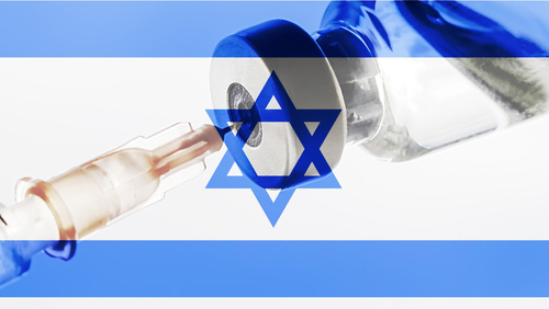 израиль вакцина коронавирус
