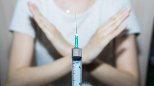 антипрививочники против вакцины прививки