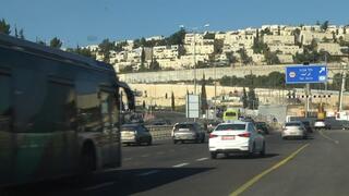 לעומת הסגר השני, הפעם אין בירושלים מחסום