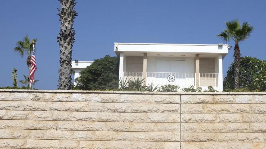Residence of the U.S. ambassador in Herzliya sold earlier this year 