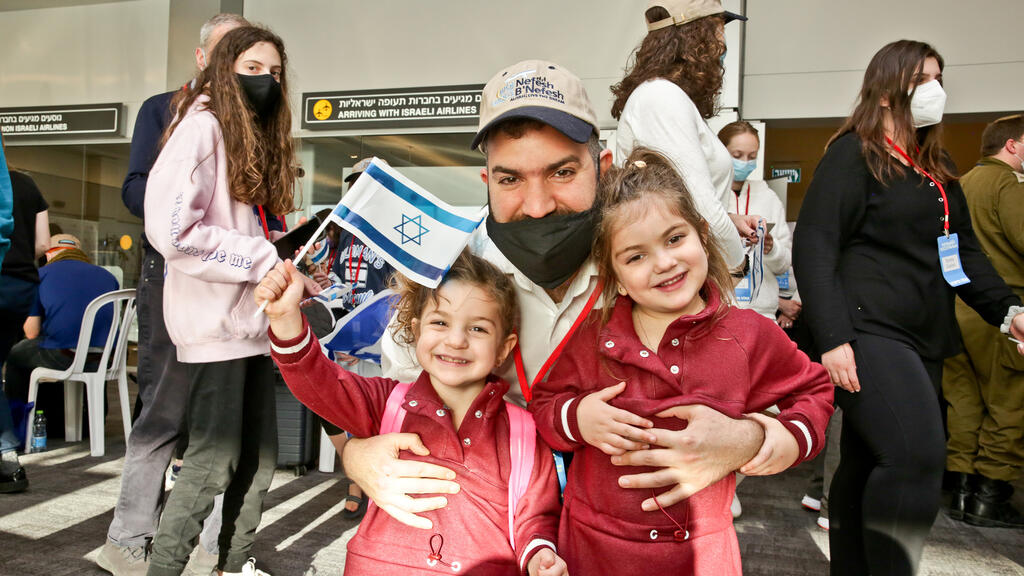 3168 עולים חדשים מארצות הברית וקנדה הגיעו לישראל בשנת קורונה 