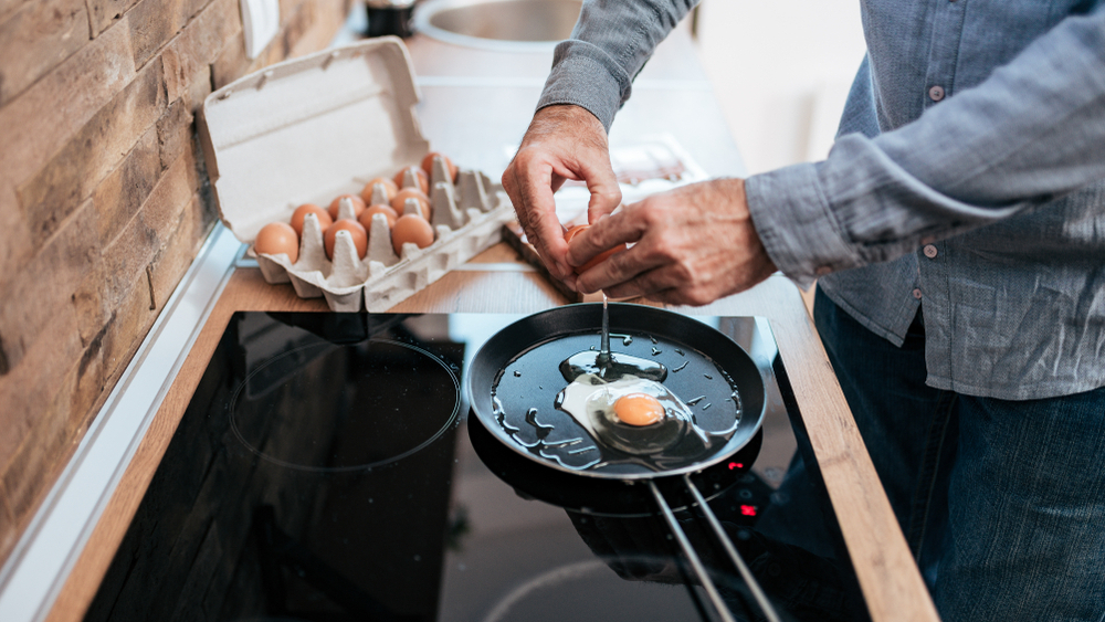 הכנת ביצה