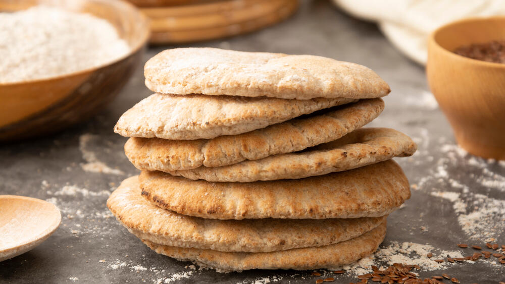 תמונת פיתות