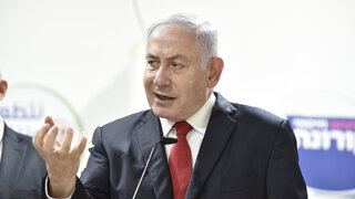בנימין נתניהו על לקראת הבחירות פונה למגזר הערבי: "אני רוצה תמיכה שלכם, חד משמעית"